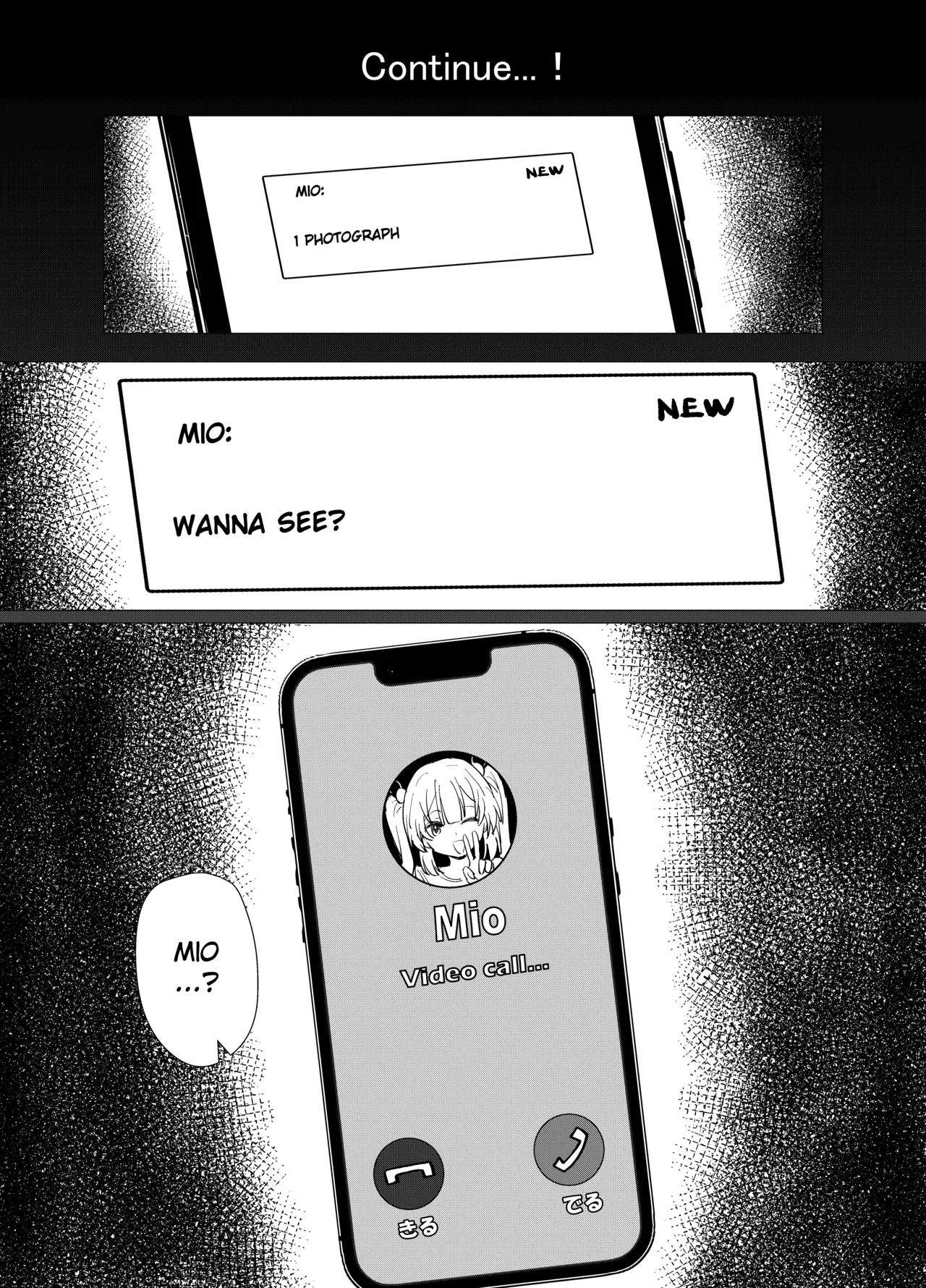 Hentai Manga Comic-Magical Girl Mio-chan is kidnapped and defeated by a bad old man.-Read-27